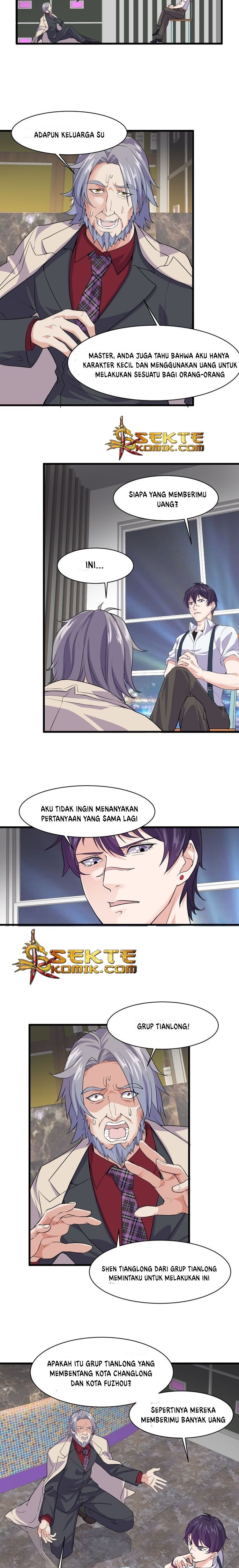 Super Bodyguard Chapter 03 Gambar 13